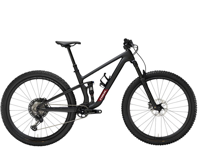 Trek Top Fuel 9.9 XTR Gen 4 t&auml;ysjousto maastopy&ouml;r&auml;