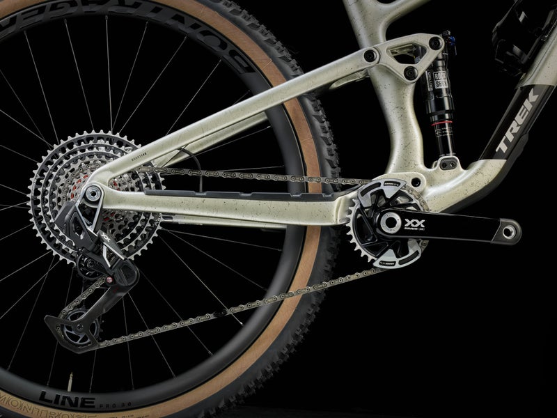 Trek Top Fuel 9.9 XX AXS Gen 4 t&auml;ysjousto maastopy&ouml;r&auml;