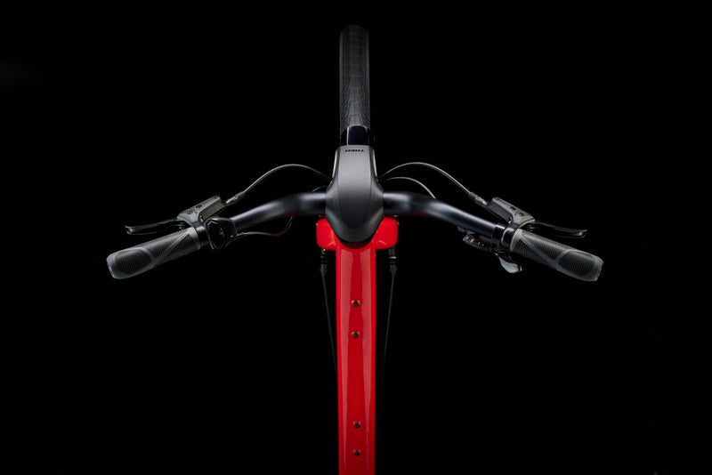 Trek Verve+ 1 LT Lowstep s&auml;hk&ouml;avusteinen kaupunkipy&ouml;r&auml;