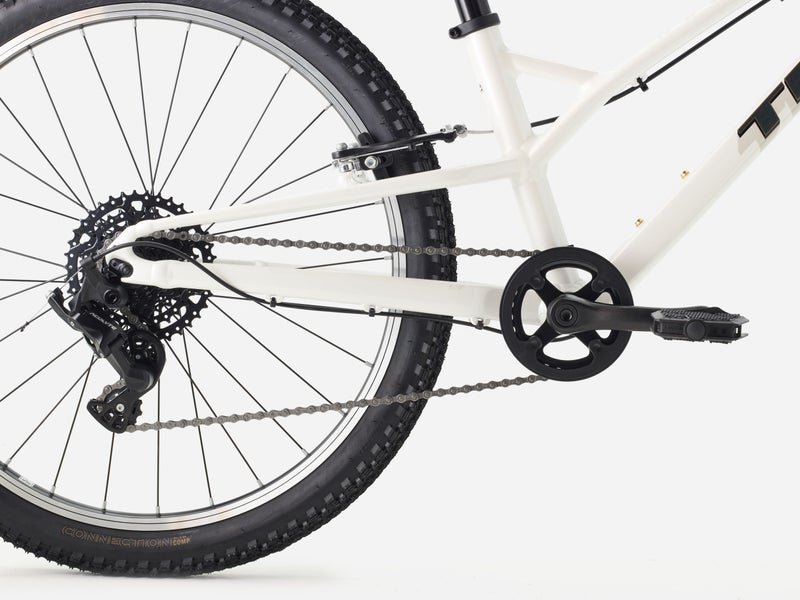 Trek Wahoo 24" lastenpy&ouml;r&auml;