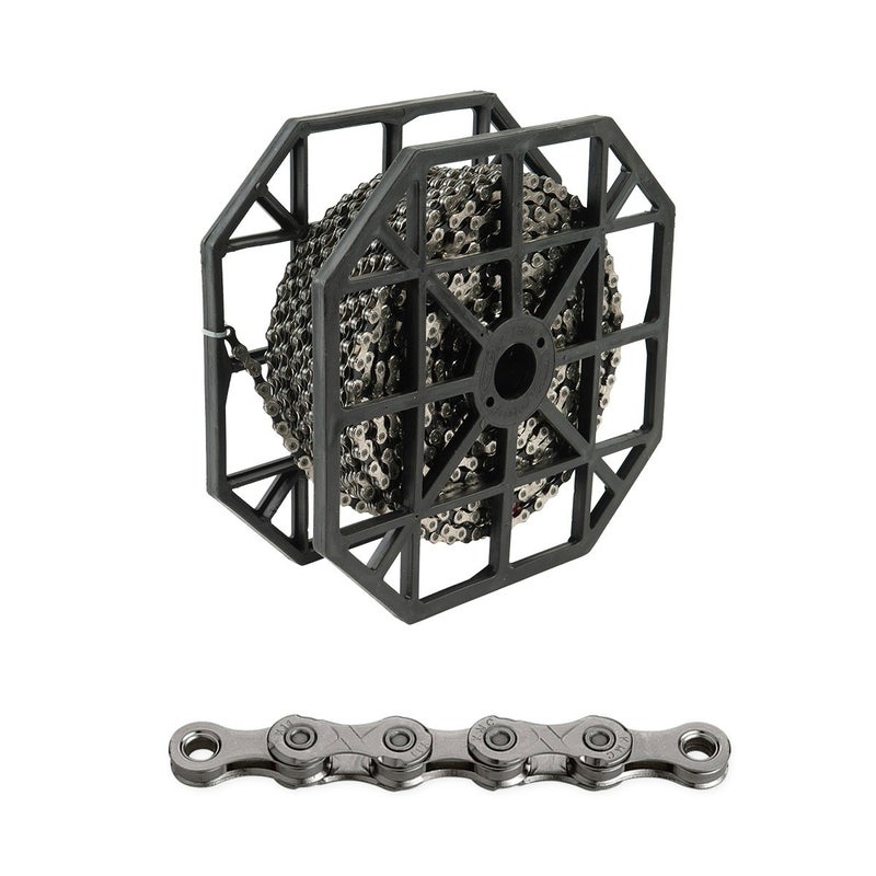 Ketju 11-v KMC X11 Grey 1/2 x 11/128" 50m BULK