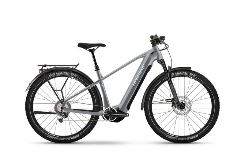 Haibike Trekking 7 s&auml;hk&ouml;hybridipy&ouml;r&auml;