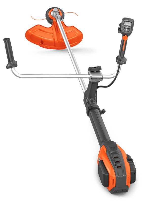 Husqvarna 525iRXT akkuruohoraivuri, ilman akkua ja laturia