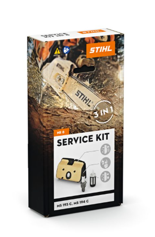Stihl Servicekit 8, MS 193-194