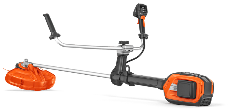Husqvarna 525iRXT akkuruohoraivuri, ilman akkua ja laturia