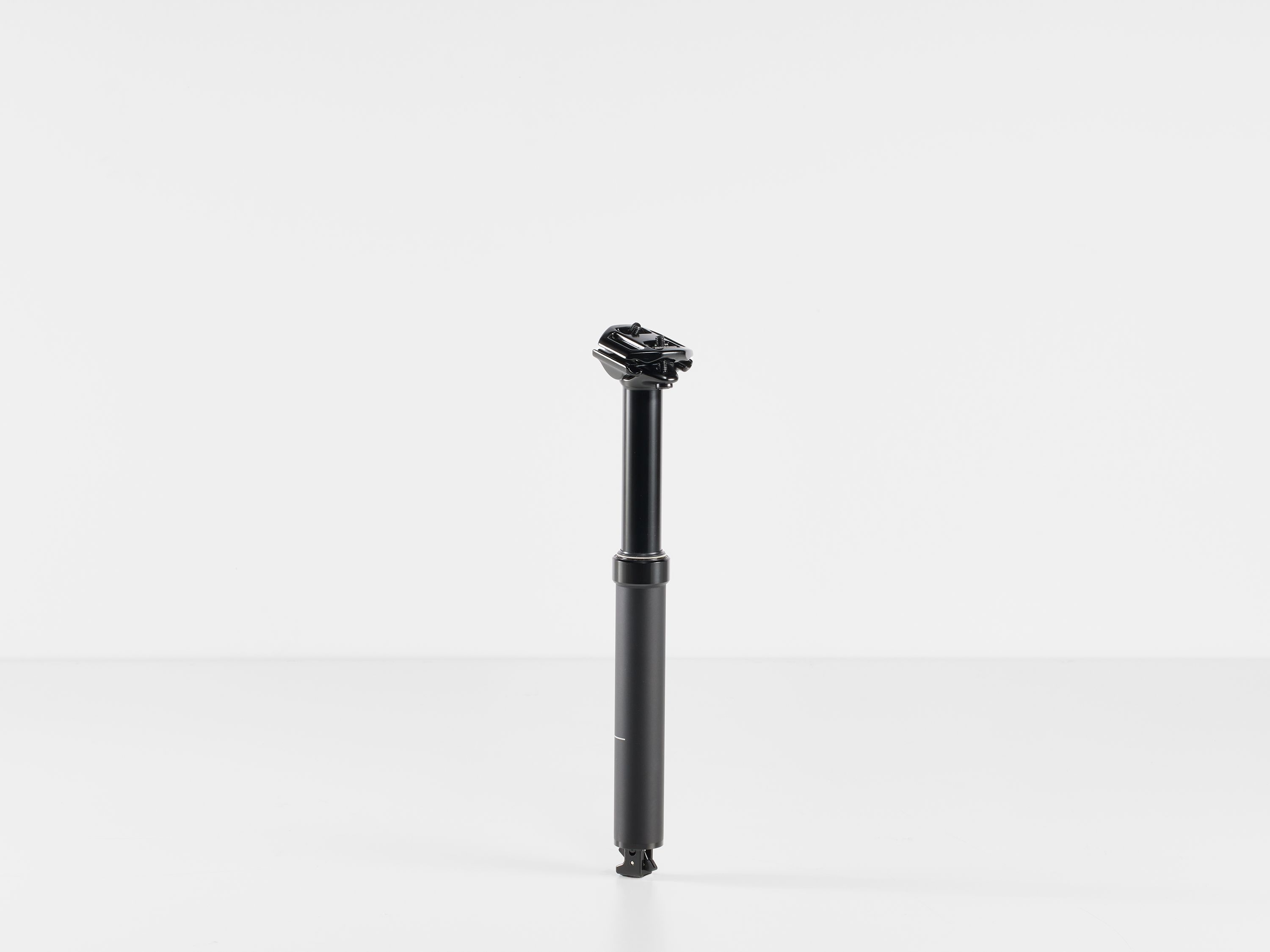 Bontrager Line 31.6 Dropper Seatpost - Väri: Black | Koko: 31.6mm x 305mm x 100mm